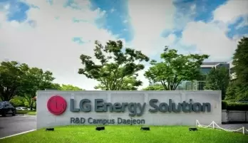 LG Energy swings to profit on strong EV battery demand